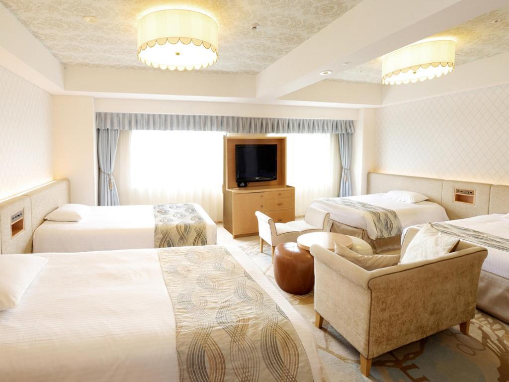 Tokyo Bay Maihama Hotel First Resort 浦安市 エクステリア 写真