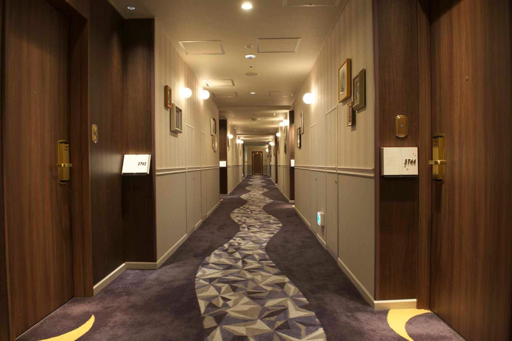 Tokyo Bay Maihama Hotel First Resort 浦安市 エクステリア 写真