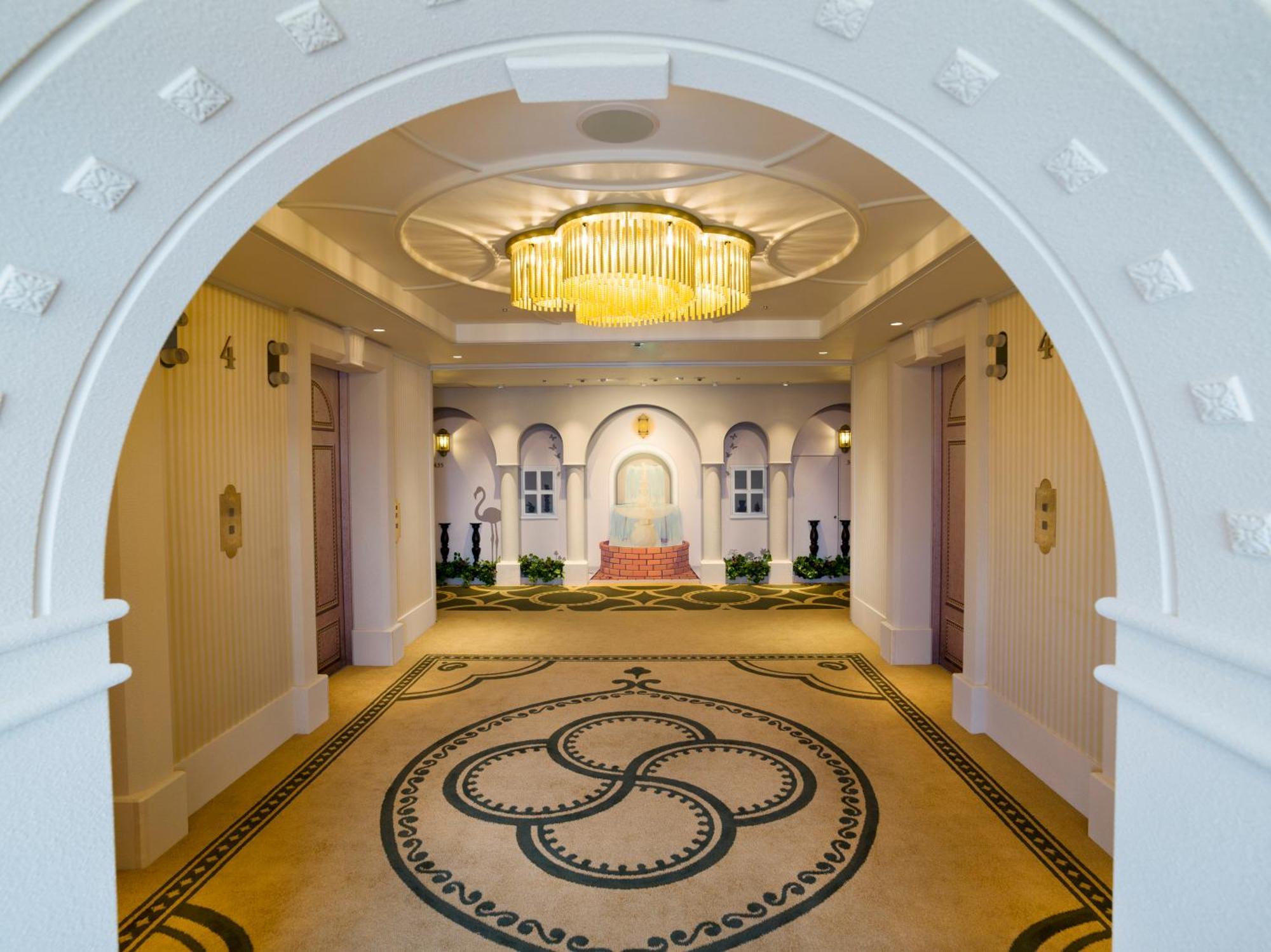 Tokyo Bay Maihama Hotel First Resort 浦安市 エクステリア 写真