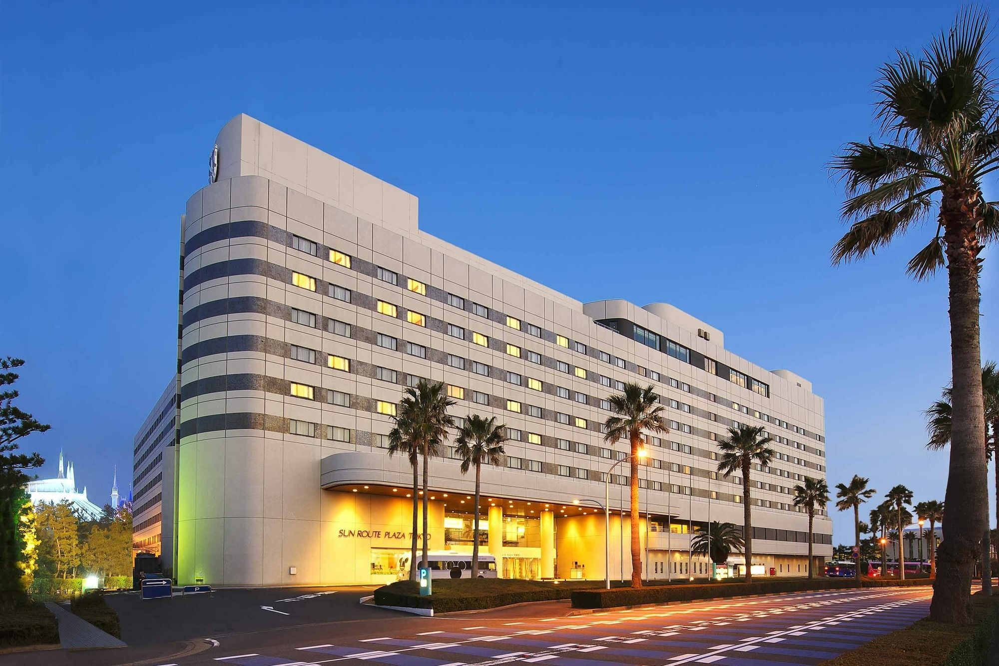 Tokyo Bay Maihama Hotel First Resort 浦安市 エクステリア 写真