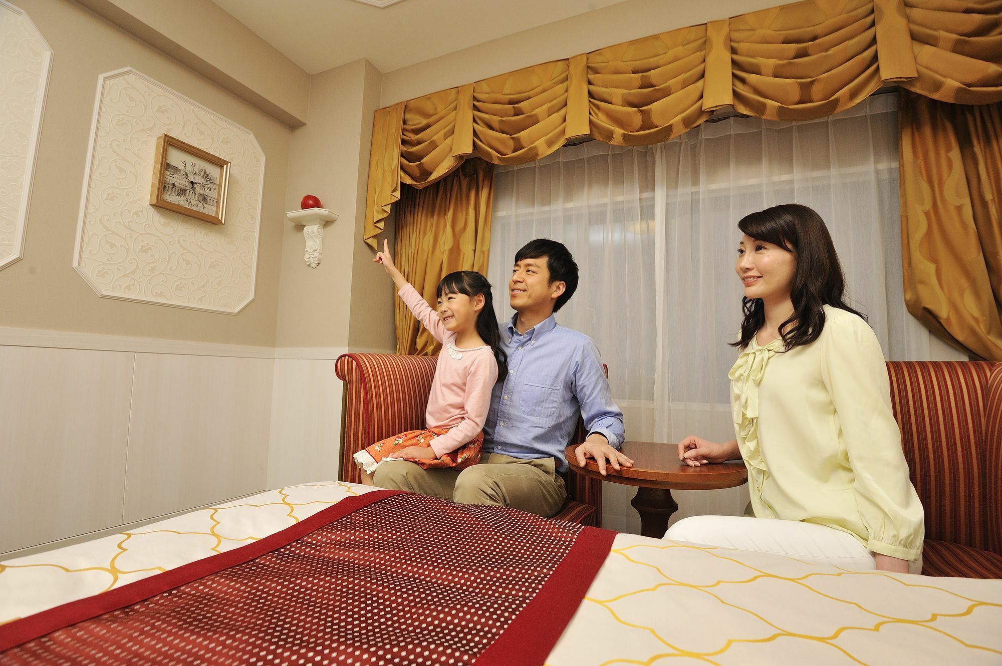 Tokyo Bay Maihama Hotel First Resort 浦安市 エクステリア 写真