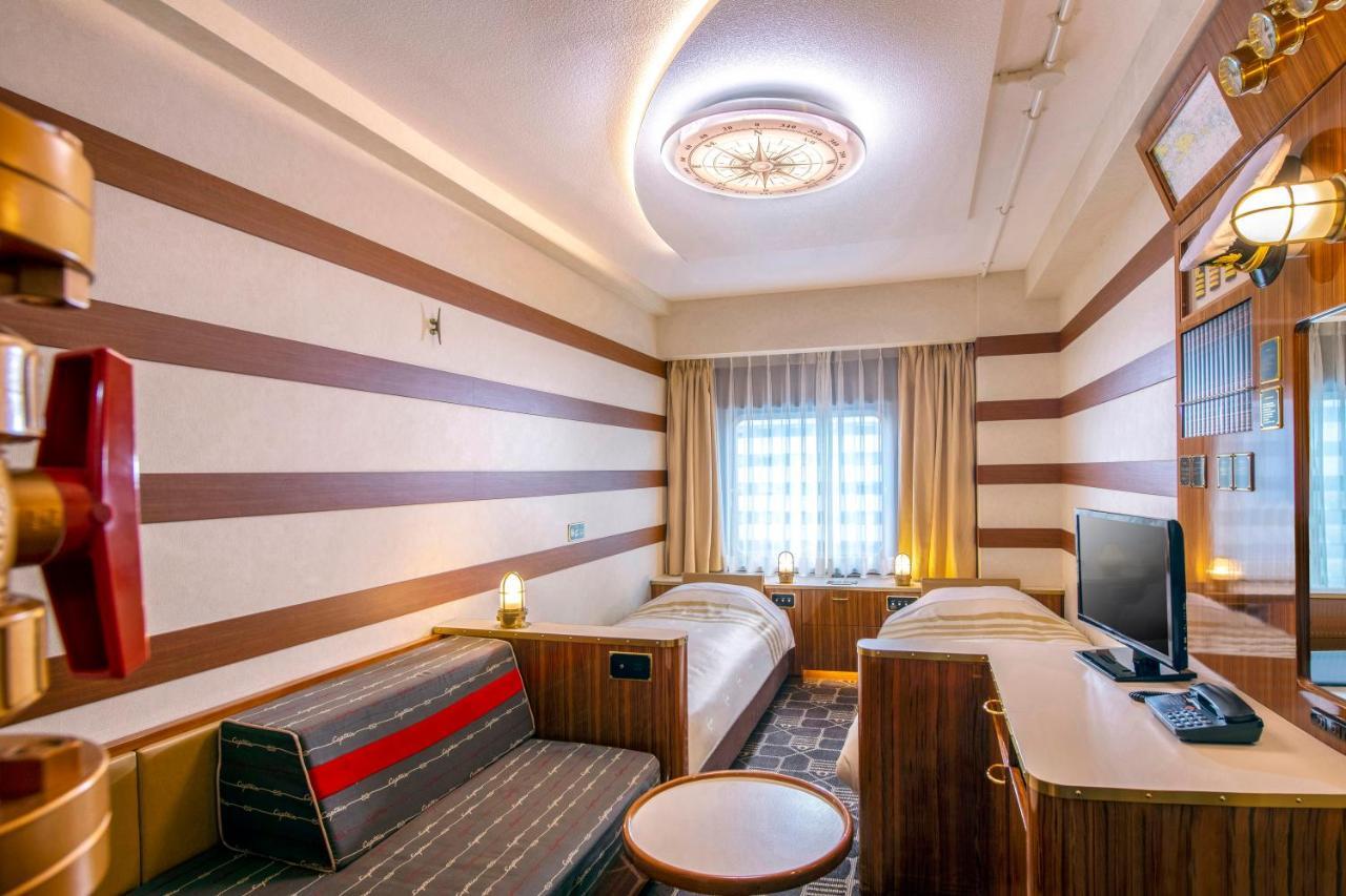 Tokyo Bay Maihama Hotel First Resort 浦安市 エクステリア 写真